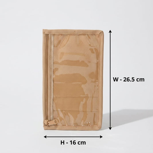 3 PC Jewelry Organizer Roll Pouch | Lady Zone