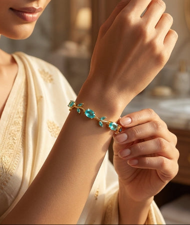 Tulip Stone Bracelets