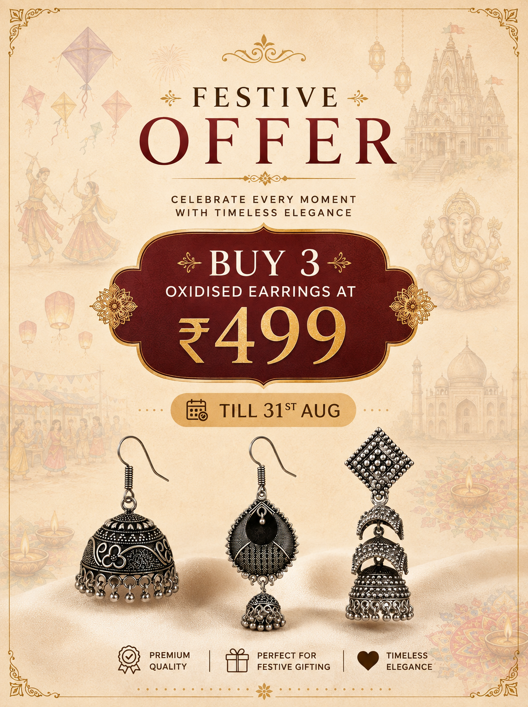 Buy any 3 at 499