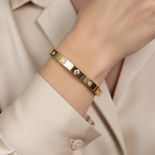 Luxury Crystal Bracelet for Women