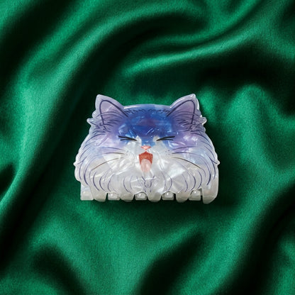 Calico Cute Cat Hair Claw