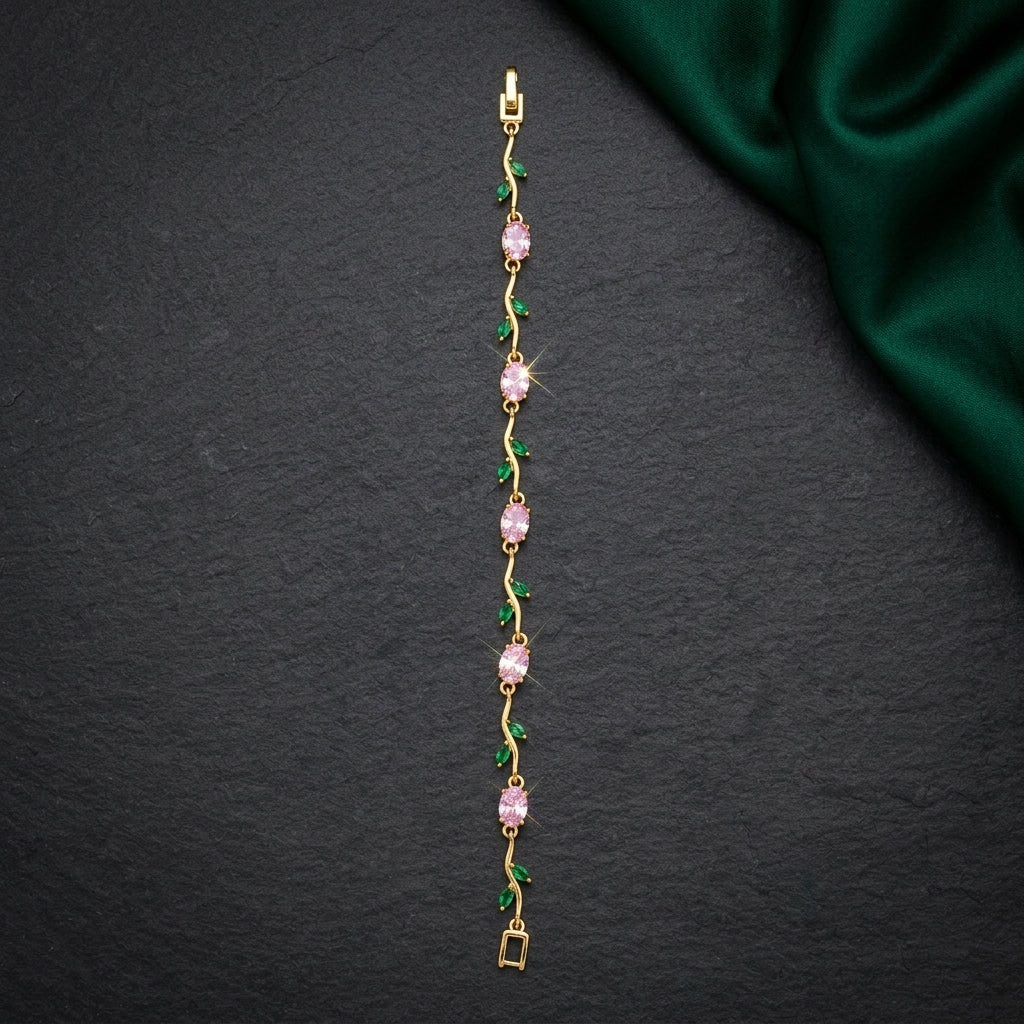 Tulip Stone Bracelets