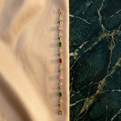 Tulip Stone Bracelets