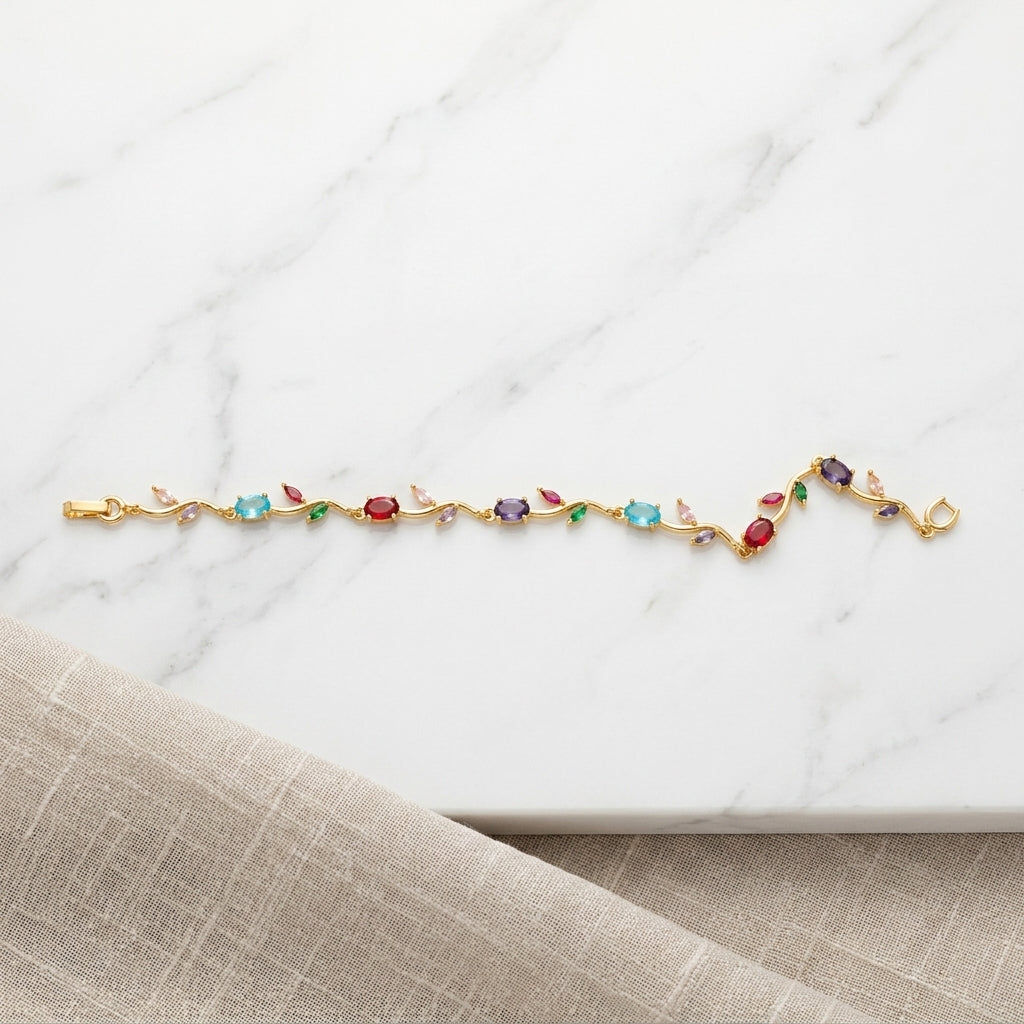 Tulip Stone Bracelets