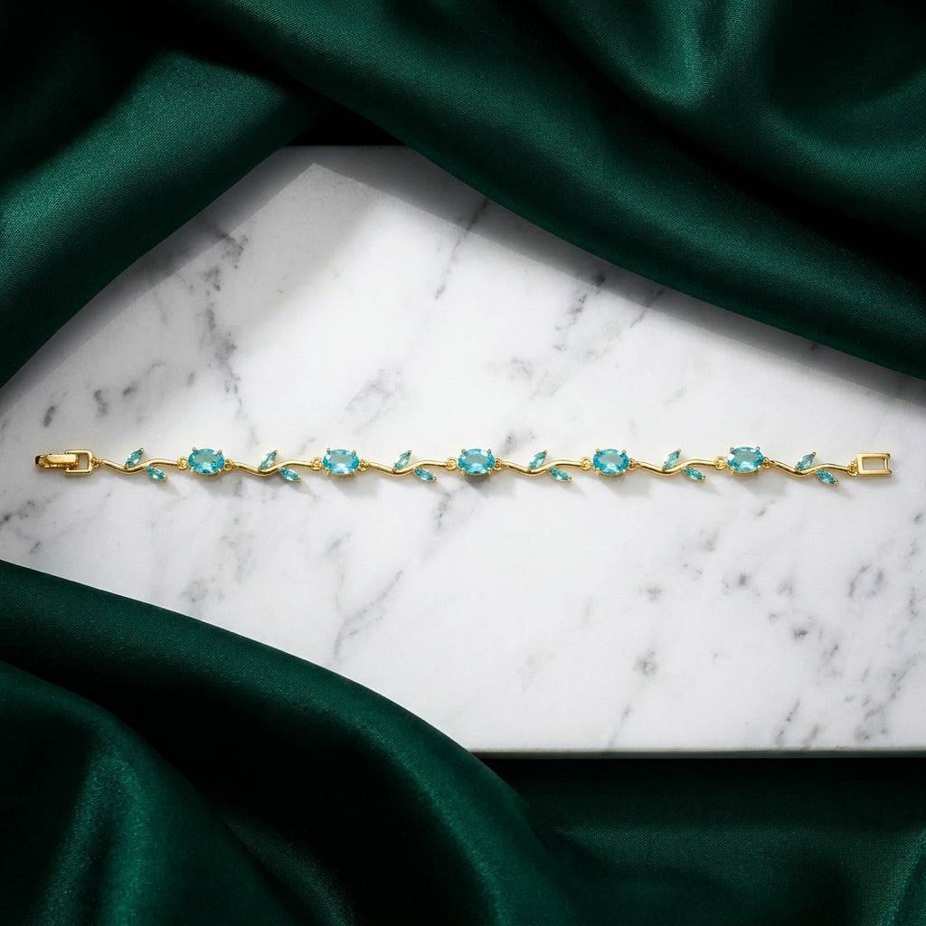 Tulip Stone Bracelets