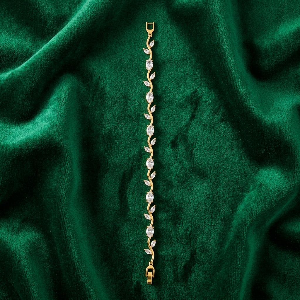 Tulip Stone Bracelets