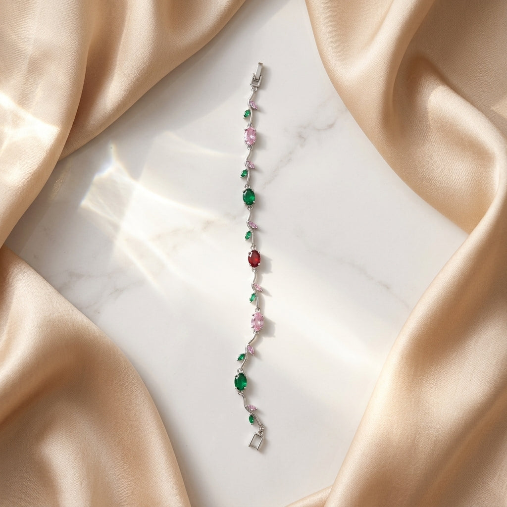 Tulip Stone Bracelets