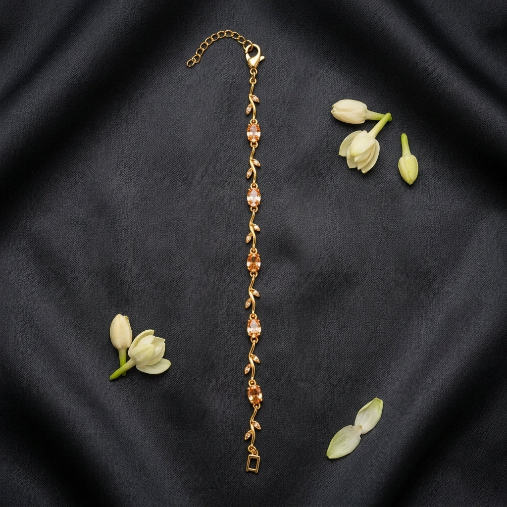 Tulip Stone Bracelets