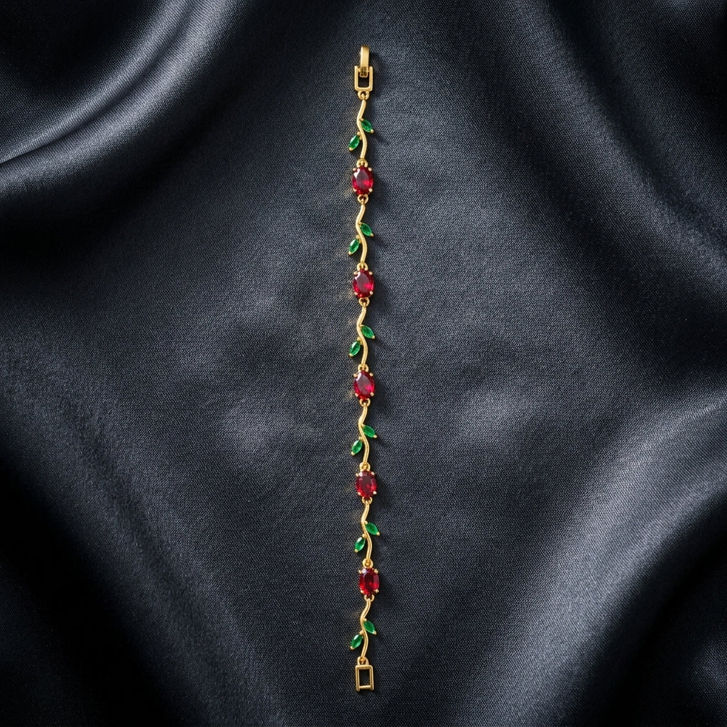 Tulip Stone Bracelets