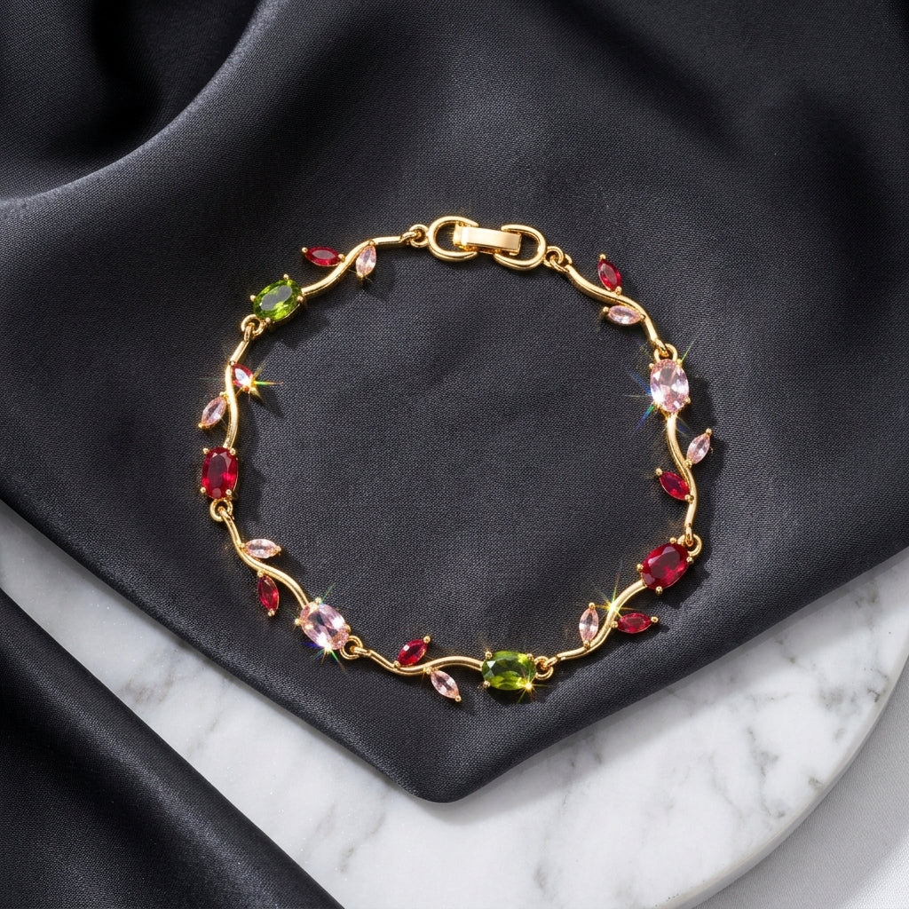 Tulip Stone Bracelets