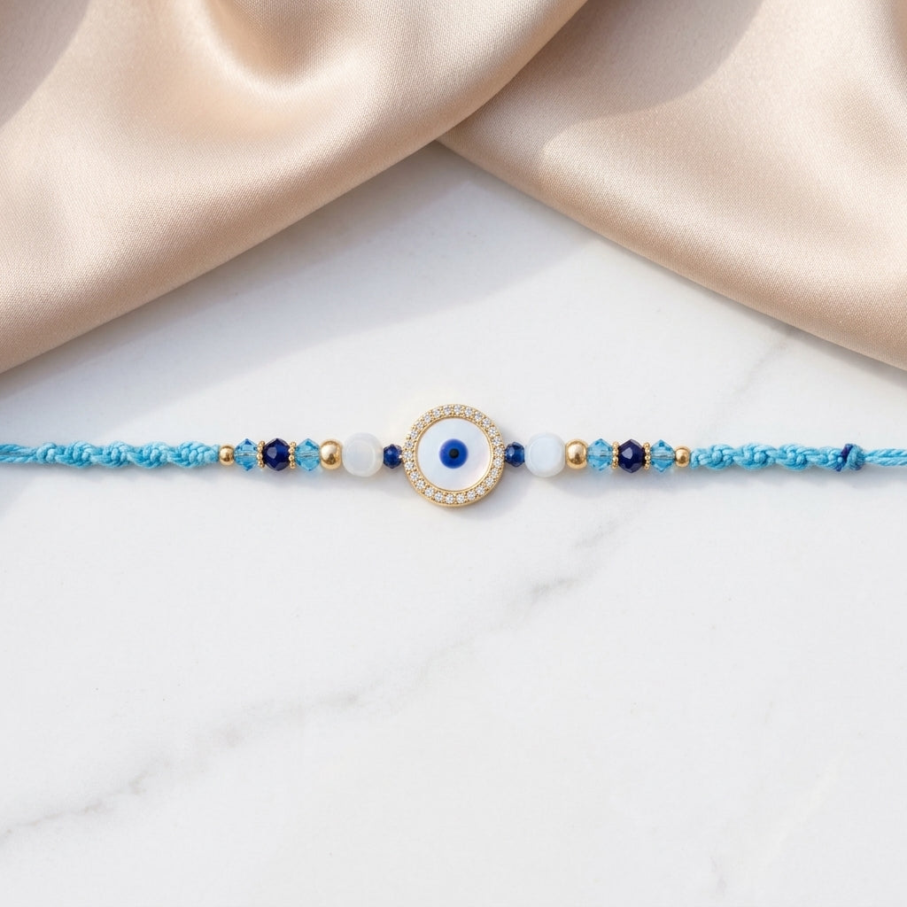 Evil Eye Rakhi
