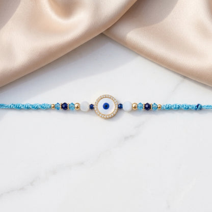 Evil Eye Rakhi
