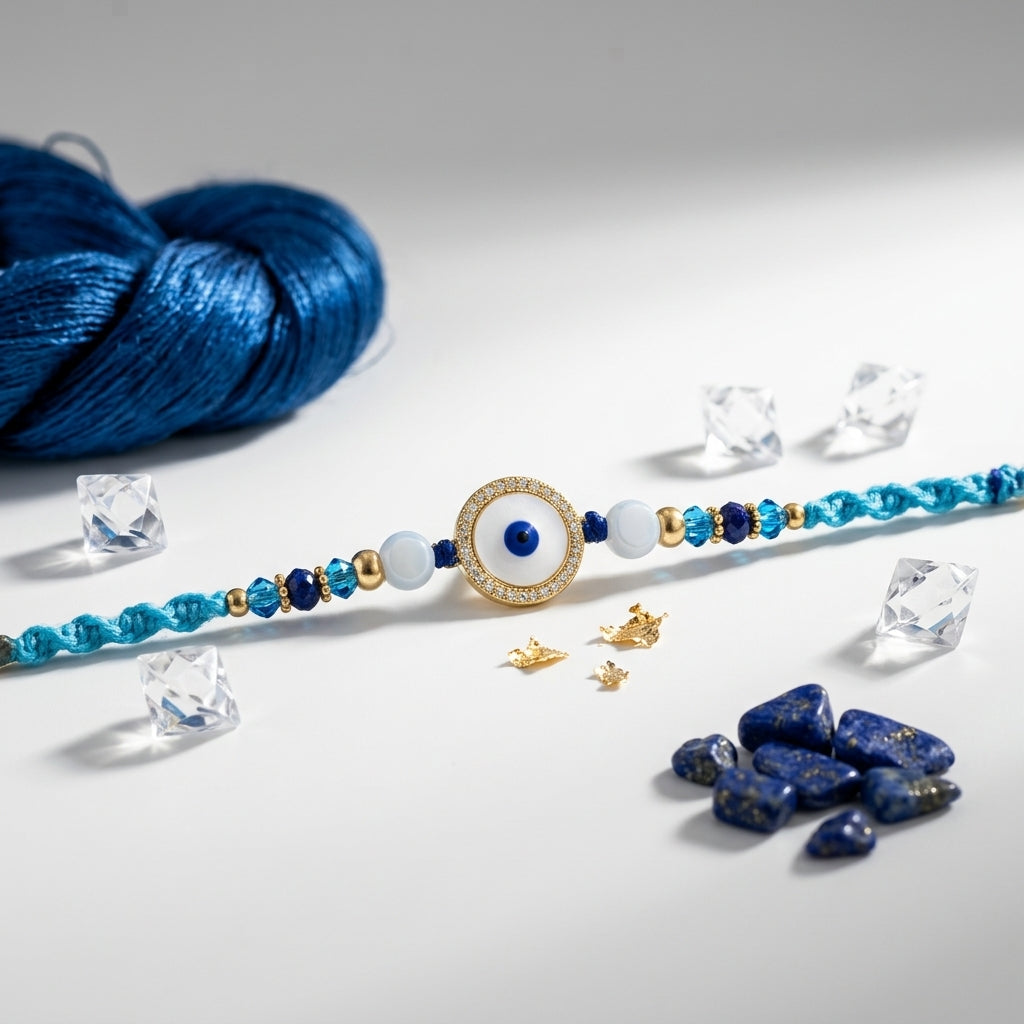 Evil Eye Rakhi