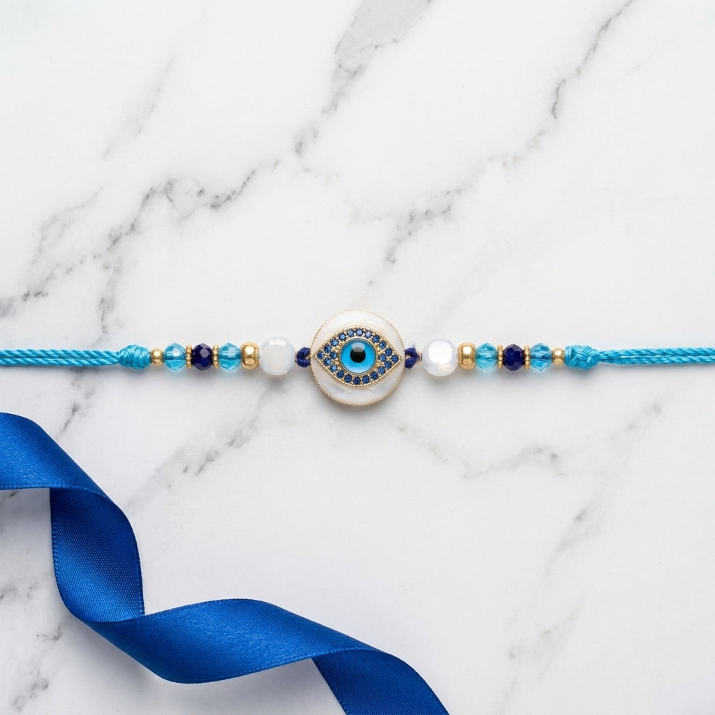 Evil Eye Protection Rakhi
