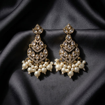 Enchanting Traditional Earrings