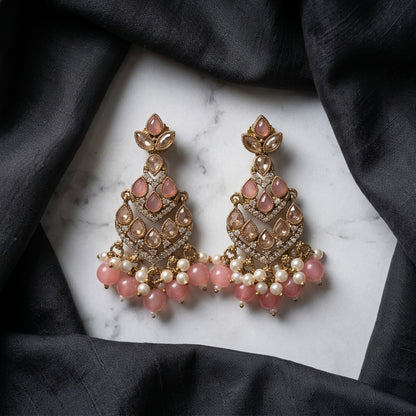 Enchanting Traditional Earrings