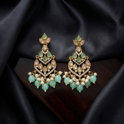 Enchanting Traditional Earrings