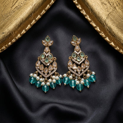 Enchanting Traditional Earrings